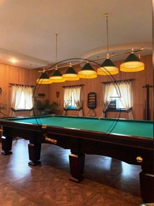 Аренда Коттеджа под съемки или жилья 820 м2 в 3 этажа 6 спален Киевская обл., Киево-Святошинский р-н Киев - изображение 8