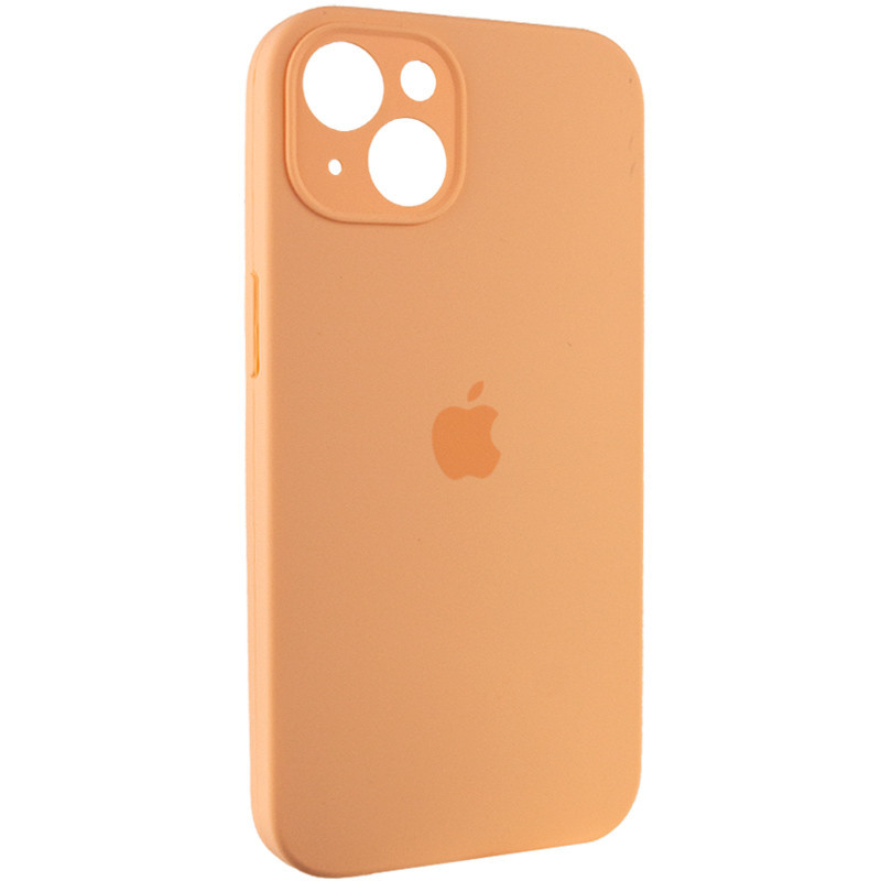 Чехол Silicone Case Full Camera Protective (AA) для Apple iPhone 14 (6.1") Херсон - зображення 2