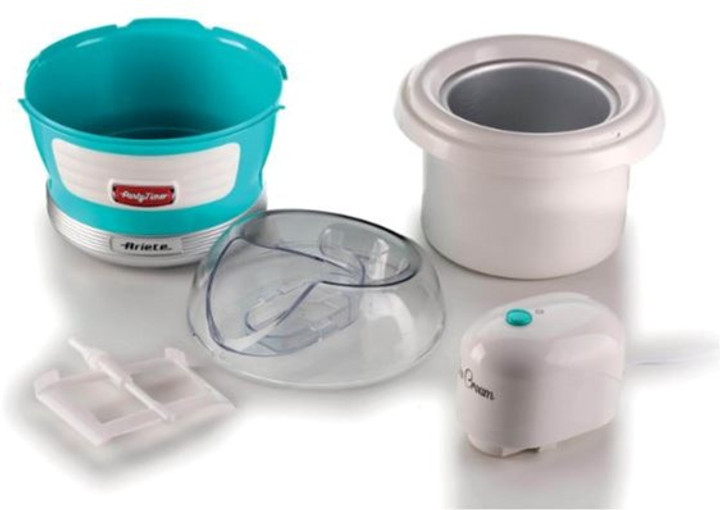 Мороженица Ariete IСe Сream 00С064301AR0 1.5 л Blue Киев - изображение 2