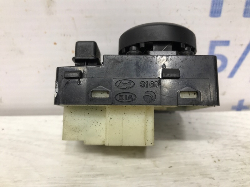 Корректор зеркал Kia Sorento XM 2.2 DIESEL D4HB 2009 (б/у) Київ - зображення 3