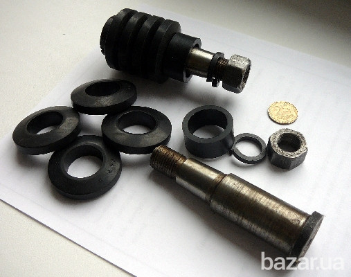 Втулки пальцев муфты (МУВП) Полтава - изображение 1