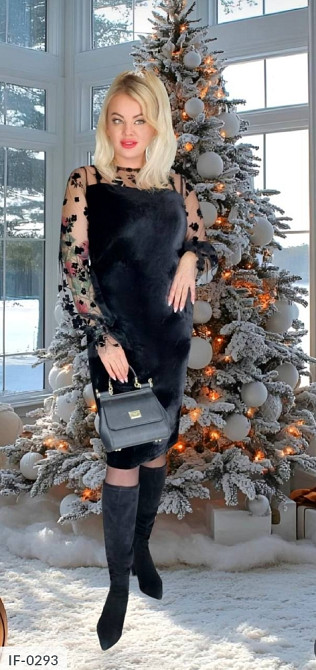 Сукня IF-0293 Київ - зображення 1