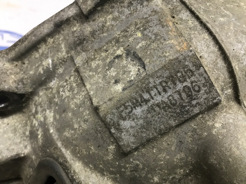 Коробка передач МКПП Mitsubishi Lancer 2003-2009 MD979378 (Арт. 55311) Киев - изображение 7