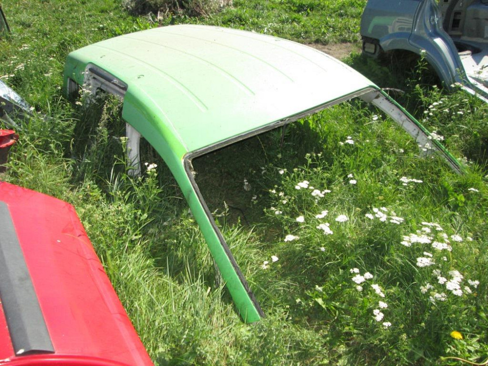 Крыша Volkswagen Caddy 2004-2010 Ковель - изображение 3