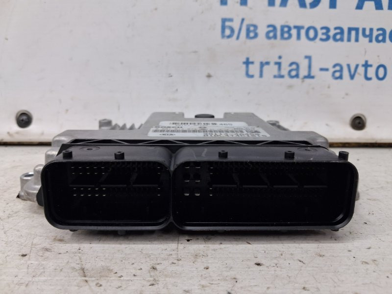 Блок управления двигателем Kia Sorento BL 2.5 DIESEL D4CB 2002 (б/у) Київ - зображення 3