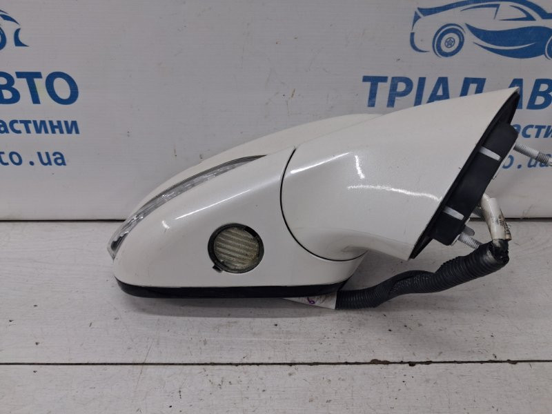 Зеркало правое Ford Fusion USA 2 1.5 БЕНЗИН ENUN0 2013 (б/у) Київ - зображення 2