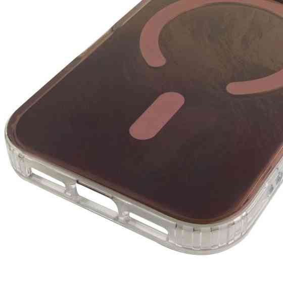 Чехол TPU Shiny Mountain (MagFit) для Apple iPhone 17 Pro Max (6.9") Херсон