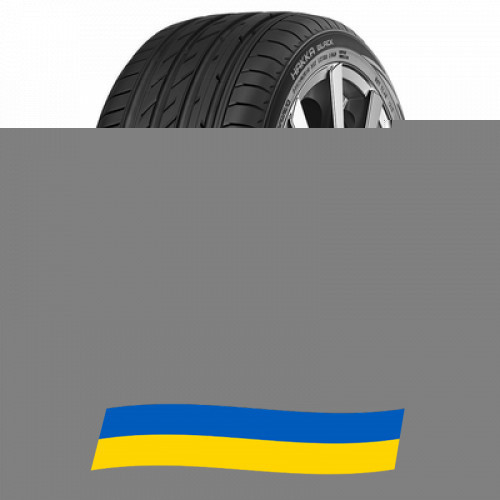 225/40 R19 Nokian Hakka Black 93Y Легкова шина Киев - изображение 1