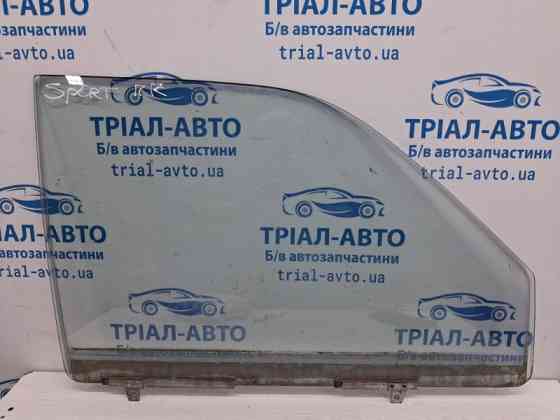 Стекло двери переднее правое Mitsubishi Pajero Sport 1996-2008 MR237966 (Арт. 79456) Київ