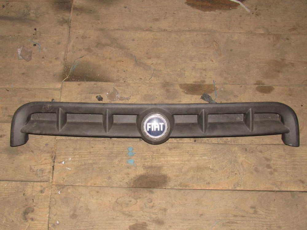 Решетка бампера Fiat Doblo 2001-2005 Ковель - зображення 1