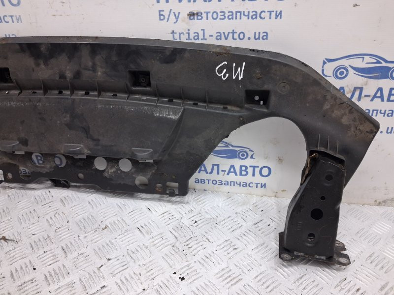 Защита бампера переднего Mazda 3 BM 2.2 DIESEL 2013 (б/у) Киев - изображение 3