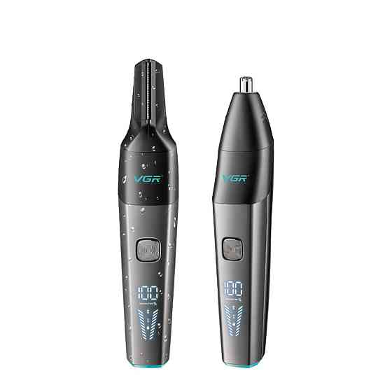 Триммер VGR V-603 черный Киев