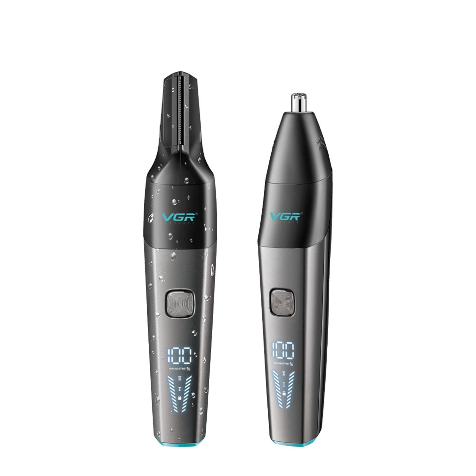 Триммер VGR V-603 черный Киев - изображение 4