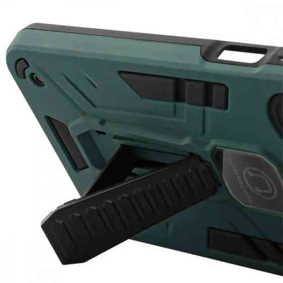 Чохол Armor Magnetic для Samsung A07 A075 Blue Харків