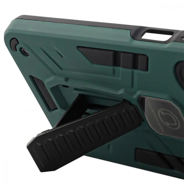 Чохол Armor Magnetic для Samsung A07 A075 Blue Харків - зображення 3