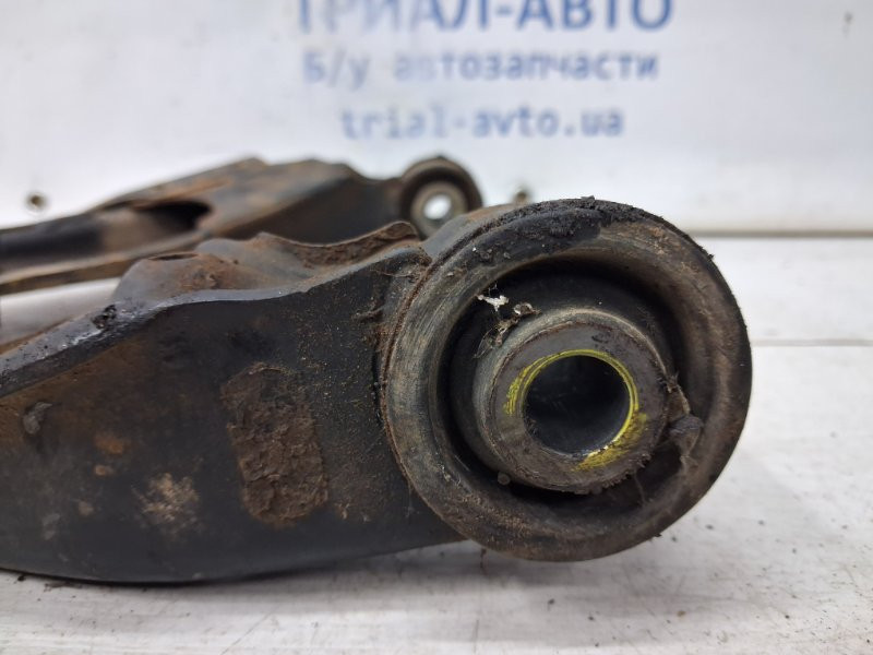 Рычаг передний верхний левый Nissan Navara D40 2.5 DIESEL YD25DDTI 2004 (б/у) Київ - зображення 3