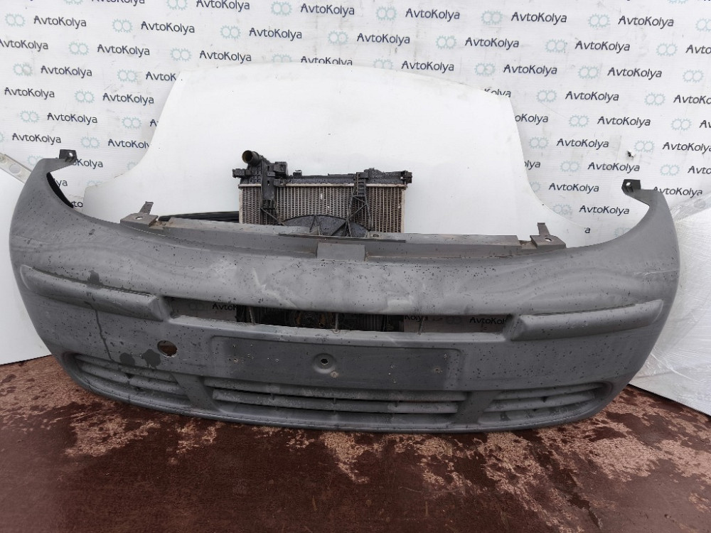 Ноускат передок в сборе Renault Trafic 2001-2006 Ковель - изображение 6