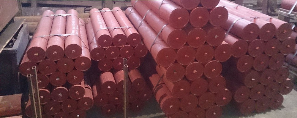 Ролики транспортерные 102х750 ,  роликоопоры конвейерные любые , барабаны Київ - зображення 2