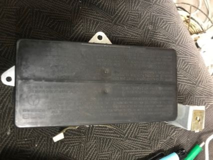 Бу подушка AIRBAG двери Mercedes Benz W168, A1688600105, передней левой . Кропивницкий - изображение 2