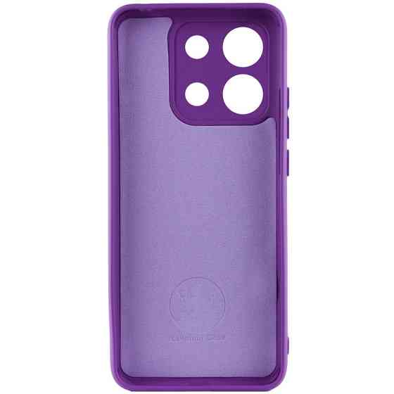 Чехол Silicone Cover Lakshmi Full Camera (AA) для Xiaomi Redmi Note 14S Херсон