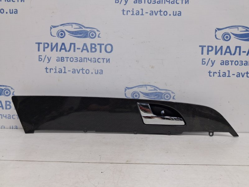 Ручка двери внутреняя передняя левая SsangYong Rexton Y250 2.7 D27DT 2006 (б/у) Киев - изображение 1