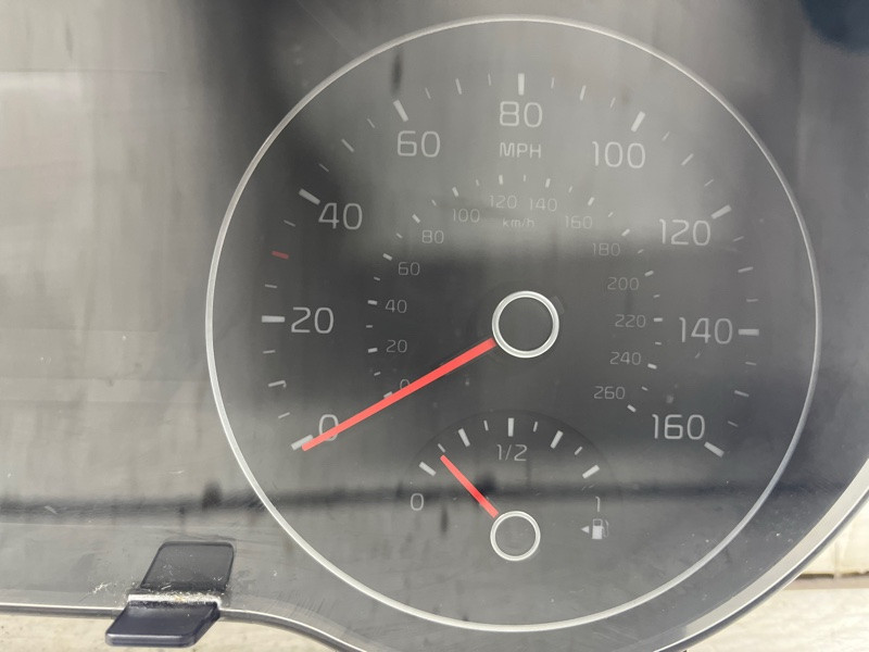 Приборная панель Kia Sportage 2015-2022 94001F1281 (Арт. 70724) Київ - зображення 3