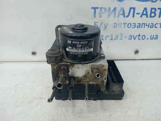 Блок abs SsangYong Rexton 2006-2012 4894009300 (Арт. 61485) Киев