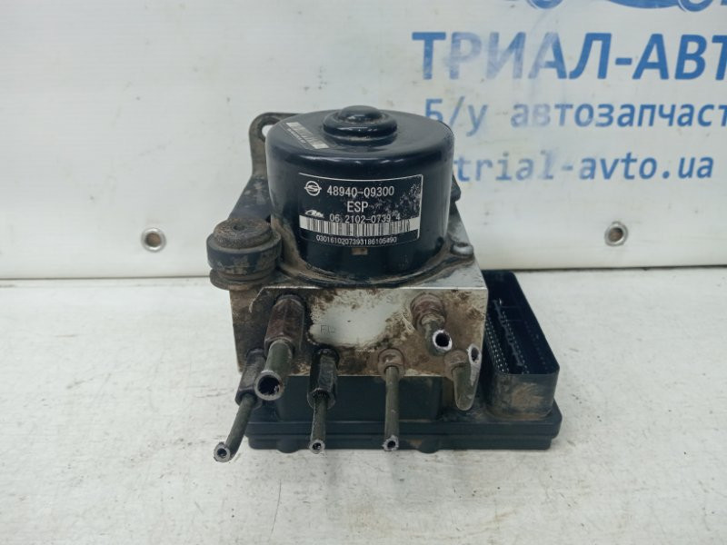 Блок abs SsangYong Rexton Y250 2.7 D27DT 2006 (б/у) Київ - зображення 3