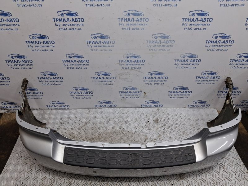 Бампер задний Kia Sorento BL 2.5 DIESEL D4CB 2002 (б/у) Київ - зображення 2