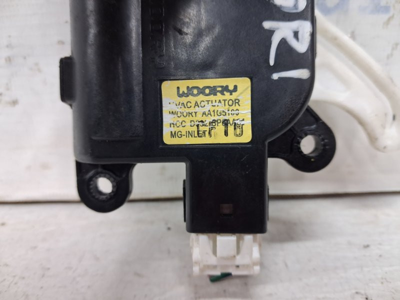 Сервопривод Kia Sorento BL 2.5 DIESEL D4CB 2002 (б/у) Киев - изображение 4