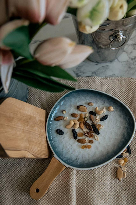 Блюдо OLens Сковорода O8030-126 21х32 см Київ - зображення 1