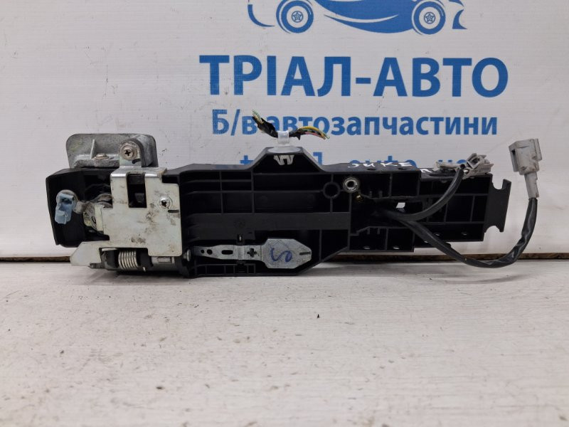 Ручка двери внешняя передняя правая Nissan Juke F15 1.6 TURBO MR16DDT 2010 (б/у) Київ - зображення 3