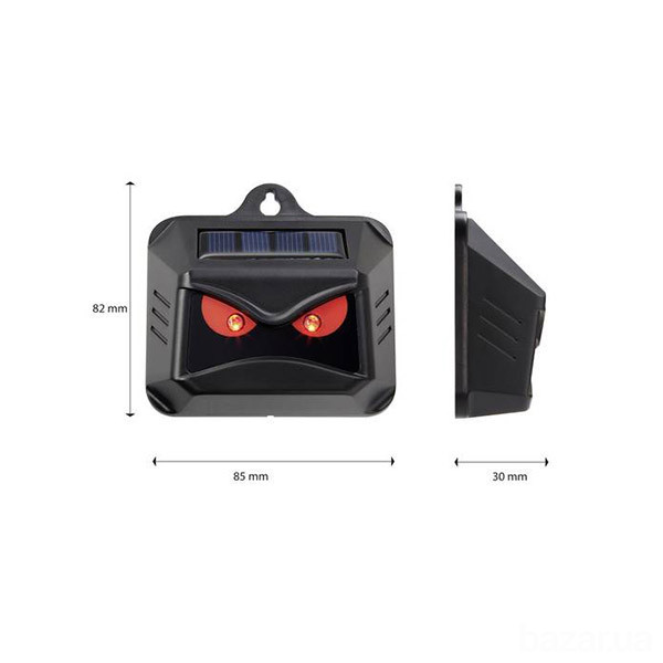 Отпугиватели животных "Ночная защита" BaseTech 2 штуки Одесса - изображение 6