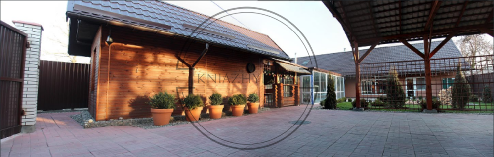 Отличный дом с бассейнном, сауной и бильярдом и камин в Киеве. м. Левобережная № 132815 Киев - изображение 2