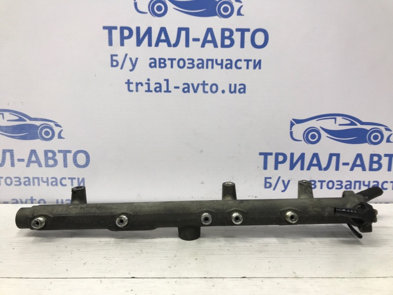 Топливная рампа Hyundai Tucson JM 2.0 DIESEL D4EA 2004 (б/у) Київ - зображення 2