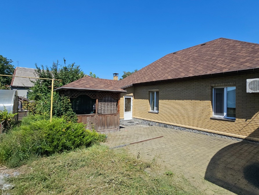 Продам кирпичный дом (77м2) с удобствами на ж/м Игрень, район АТБ Дніпро - зображення 2