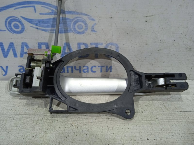 Ручка двери внешняя задняя левая Mitsubishi Outlander XL 2007 (б/у) Київ - зображення 2