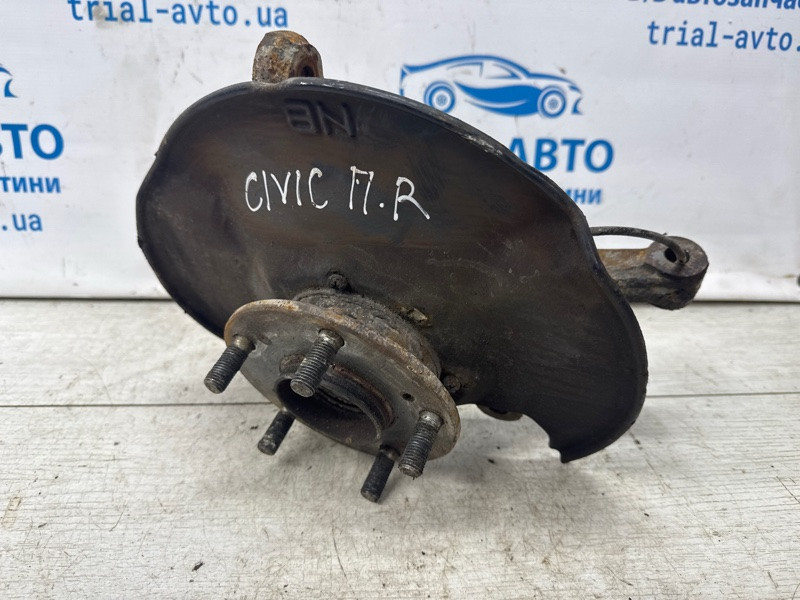 Кулак поворотный правый со ступицей Honda Civic 2005-2012 51211SNA010 (Арт. 68964) Київ - зображення 3