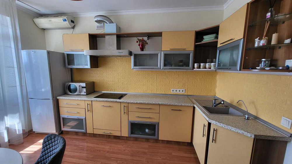 долгосрочная аренда 2-к квартира Киев, Днепровский, 19000 грн./мес. Киев - изображение 2