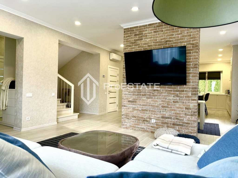 продажа 4-к коттедж Киево-Святошинский, Крюковщина, 265000 $  - зображення 7