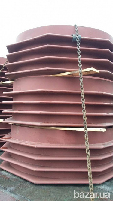 Компенсаторы линзовые по ОСТ Дніпро - зображення 1