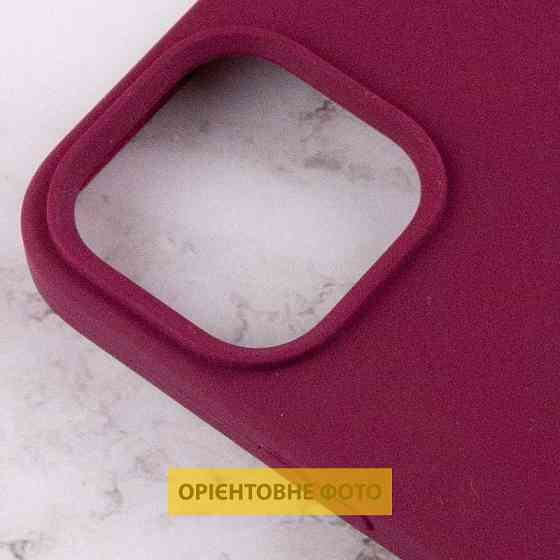 Чехол Silicone Case Full Protective (AA) для Apple iPhone 16 (6.1") Херсон