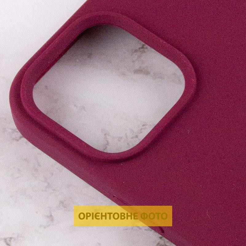 Чехол Silicone Case Full Protective (AA) для Apple iPhone 16 (6.1") Херсон - изображение 4