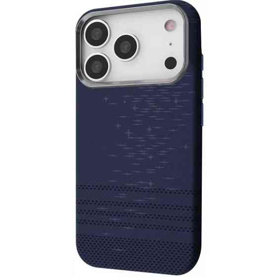 Чохол Proove Gleam Case with Magnetic Ring для iPhone 17 Pro Max Moonlight/Dark Blue (PCGCIP17PM76) Харків