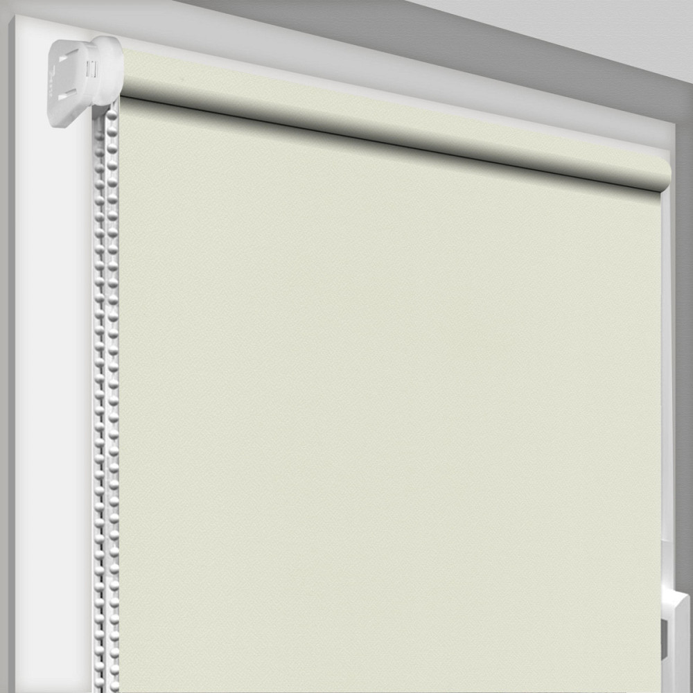 Рулонна штора Rolets Перла 1-1800-1350 135x170 см відкритого типу Пудрова Киев - изображение 1