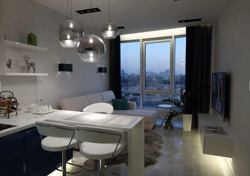 Комісія 25% здам авторську 1-кім ЖК Смарт Плаза Політех Берестейський прт. 26 Киев - изображение 4