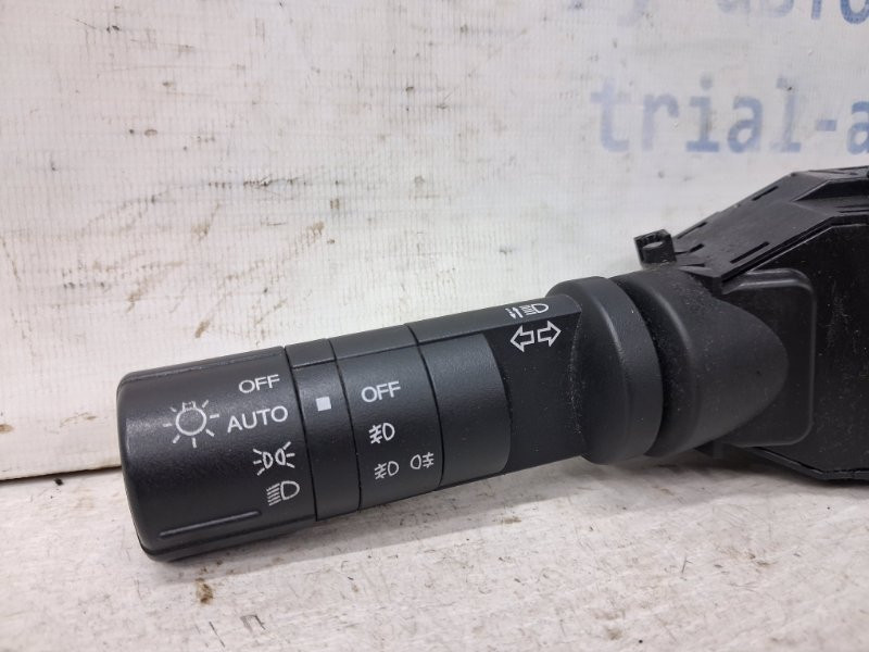 Переключатель подрулевой левый(поворотники) Nissan Pathfinder R51 2.5 DIESEL YD25DDTI 2004 (б/у) Київ - зображення 2