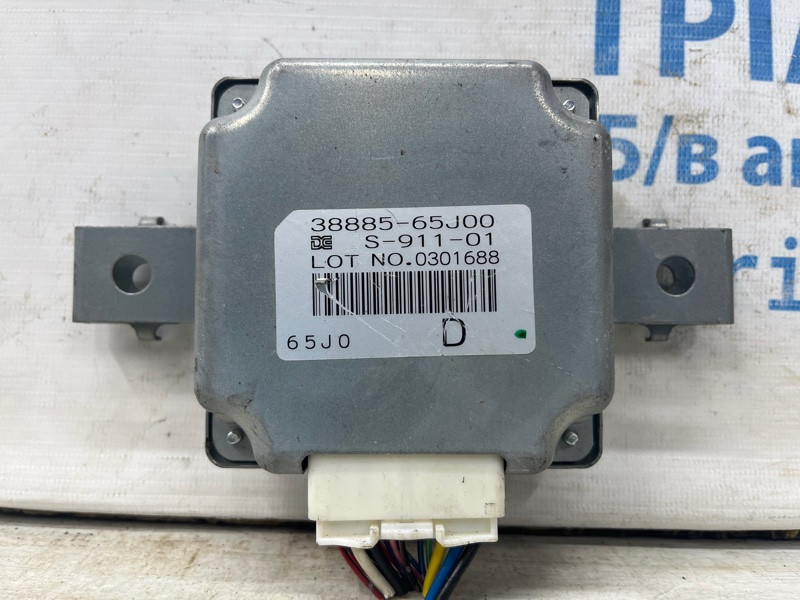 Блок управления Suzuki Grand Vitara 2005-2016 3888565J00 (Арт. 70422) Київ - зображення 3