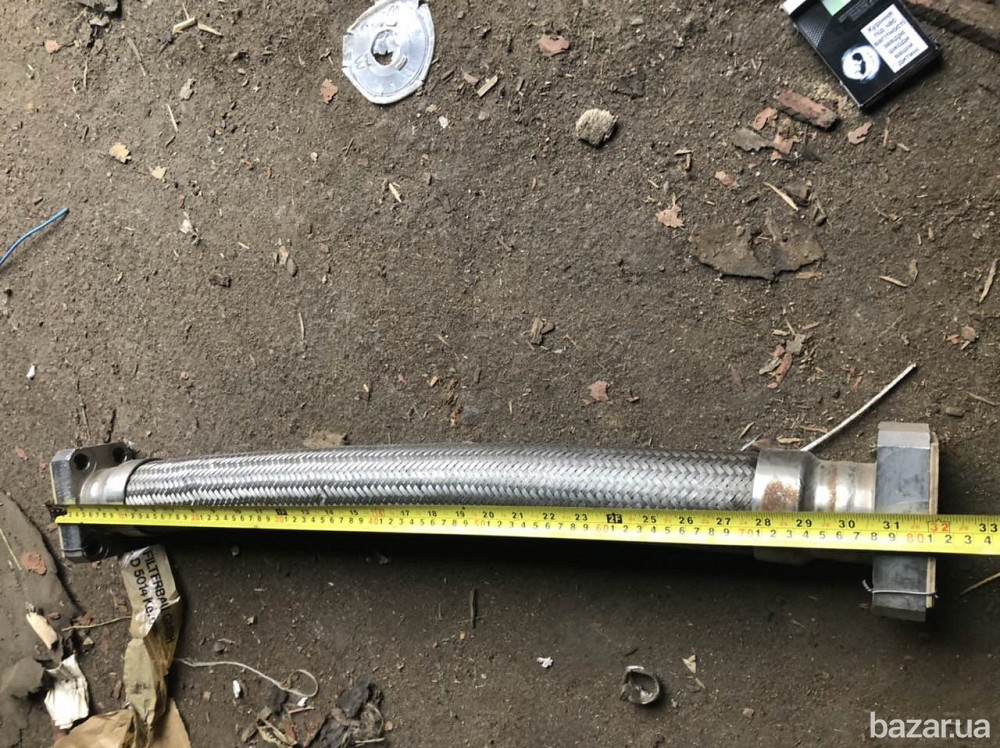 Рукав н/ж Ду50, Ру160, L800 Полтава - изображение 1