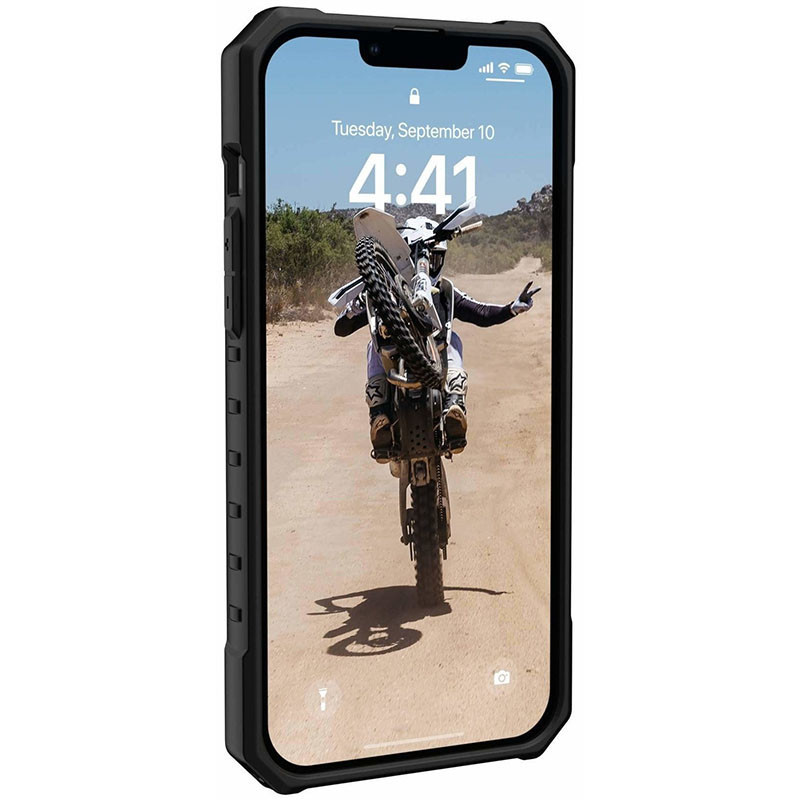 Ударопрочный чехол UAG Pathfinder with MagSafe для Apple iPhone 15 Plus / 14 Plus (6.7") Херсон - зображення 3